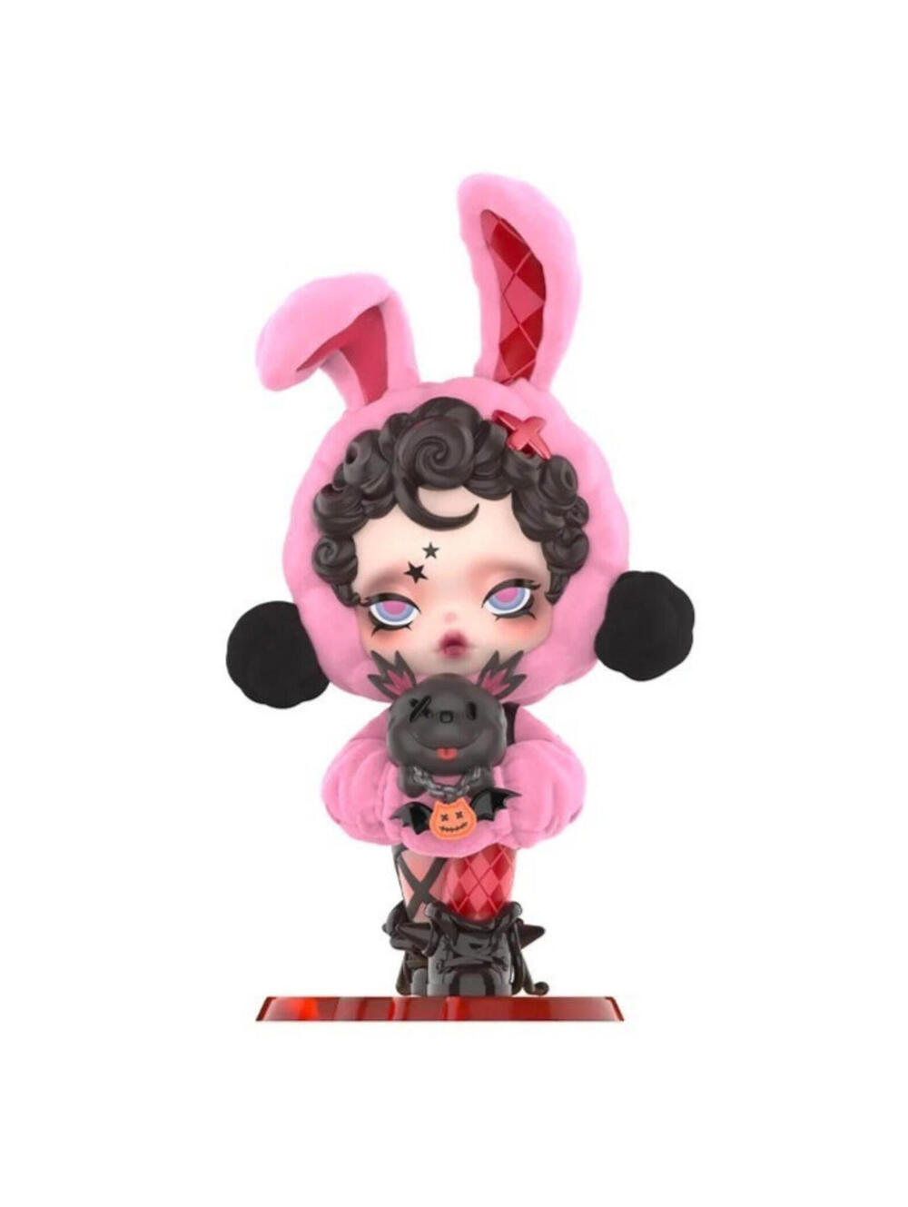 POP MART Skullpanda Bunny Or Doggy Figure- Limited Edition New sealed Authentic